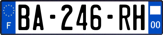 BA-246-RH