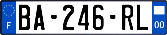 BA-246-RL