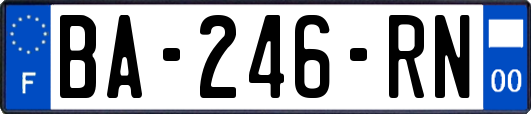 BA-246-RN