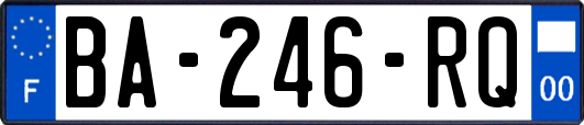 BA-246-RQ
