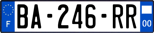 BA-246-RR