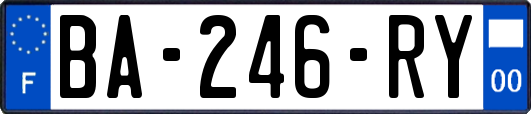 BA-246-RY