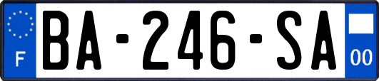 BA-246-SA