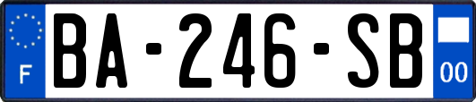 BA-246-SB