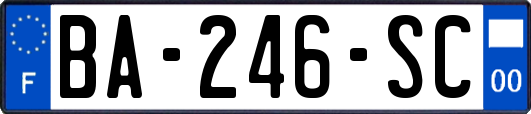 BA-246-SC