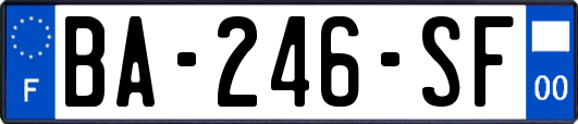 BA-246-SF