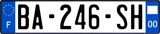 BA-246-SH