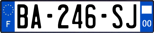 BA-246-SJ