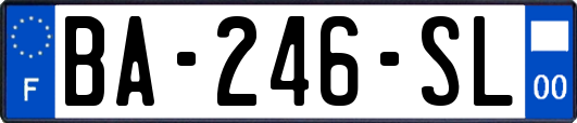 BA-246-SL