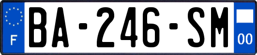 BA-246-SM