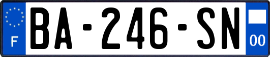 BA-246-SN