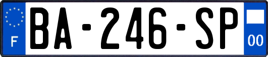 BA-246-SP