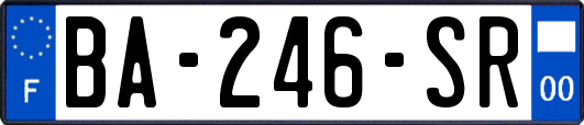 BA-246-SR