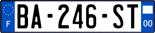 BA-246-ST