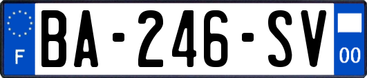 BA-246-SV