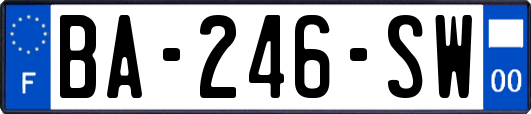 BA-246-SW
