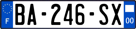 BA-246-SX