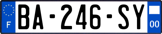 BA-246-SY