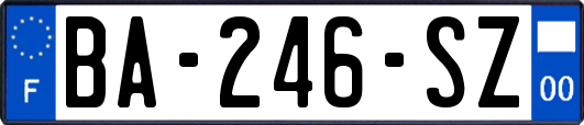 BA-246-SZ