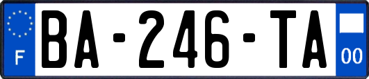 BA-246-TA