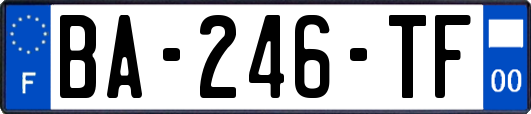 BA-246-TF