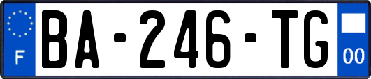 BA-246-TG