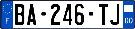 BA-246-TJ