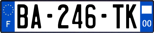 BA-246-TK