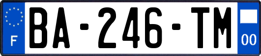 BA-246-TM