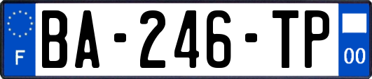 BA-246-TP