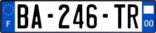 BA-246-TR