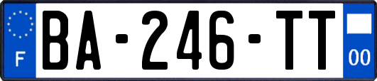 BA-246-TT