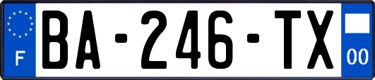 BA-246-TX