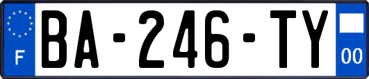 BA-246-TY