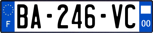 BA-246-VC