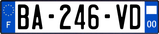 BA-246-VD