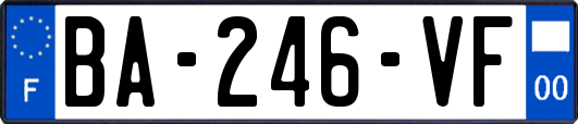 BA-246-VF
