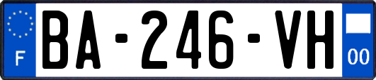 BA-246-VH