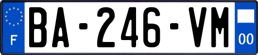 BA-246-VM