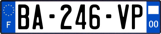 BA-246-VP