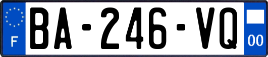 BA-246-VQ