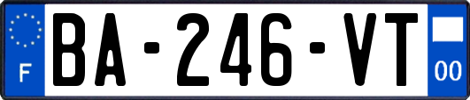 BA-246-VT