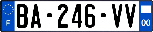 BA-246-VV