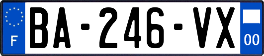 BA-246-VX