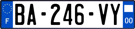 BA-246-VY