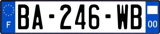 BA-246-WB