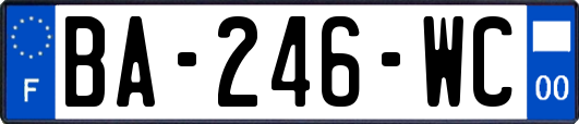 BA-246-WC