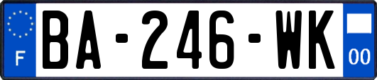 BA-246-WK