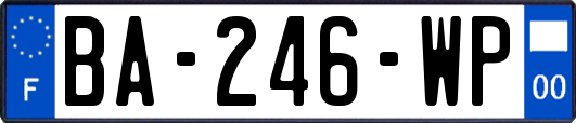 BA-246-WP