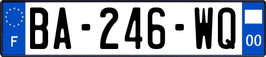 BA-246-WQ